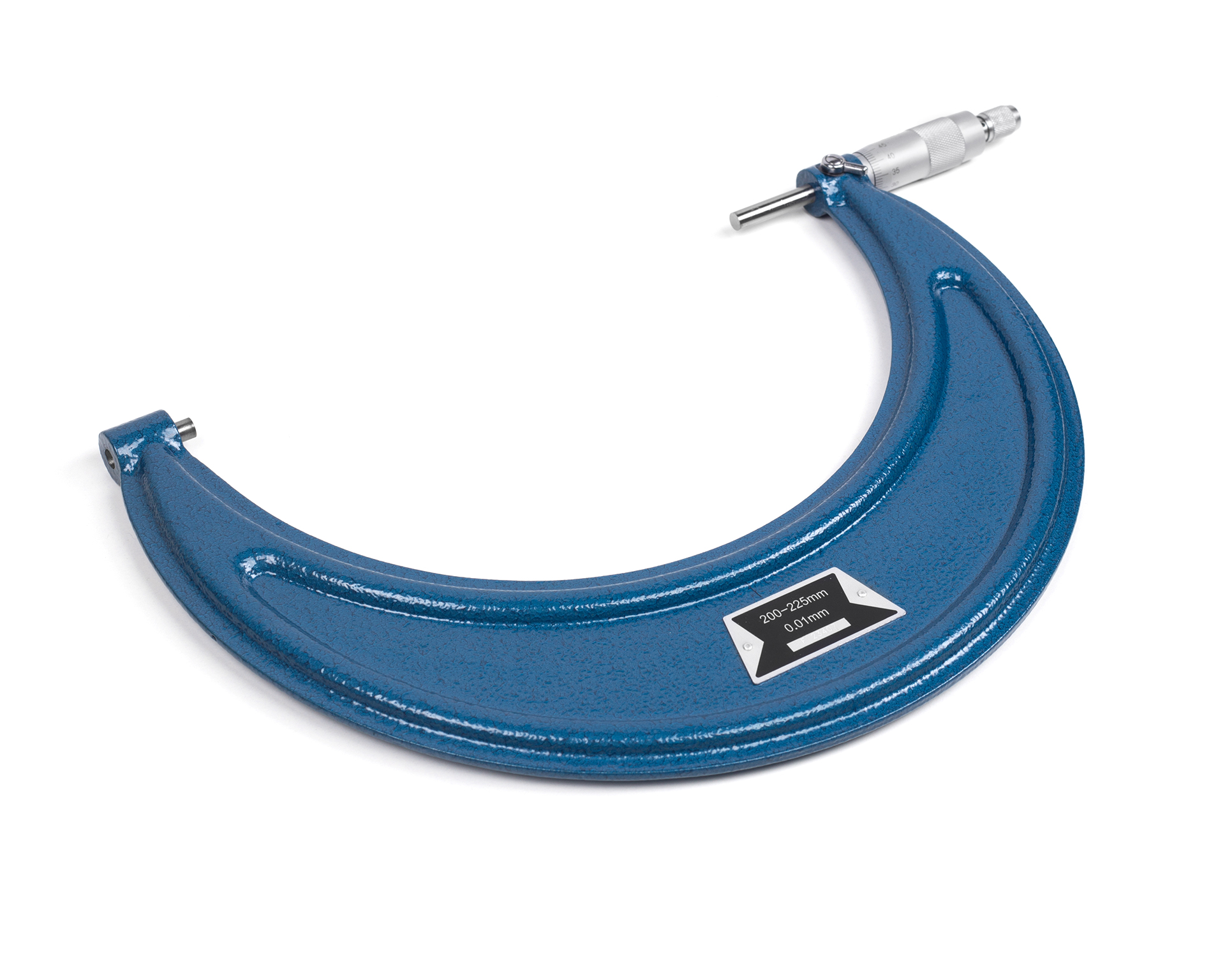 Микрометр МК- 225 0,01 с поверкой Микрон