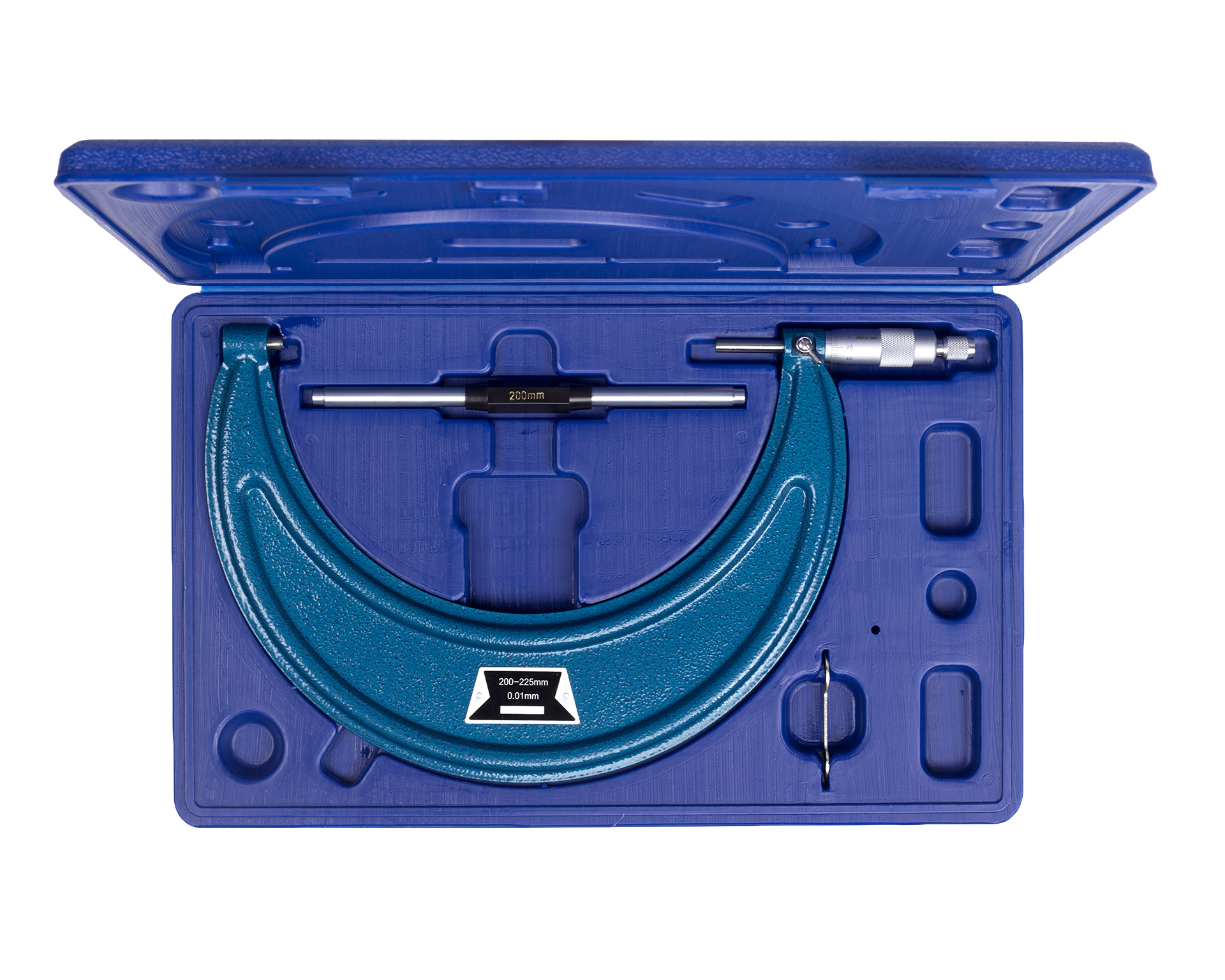 Микрометр МК- 225 0,01 с поверкой Микрон