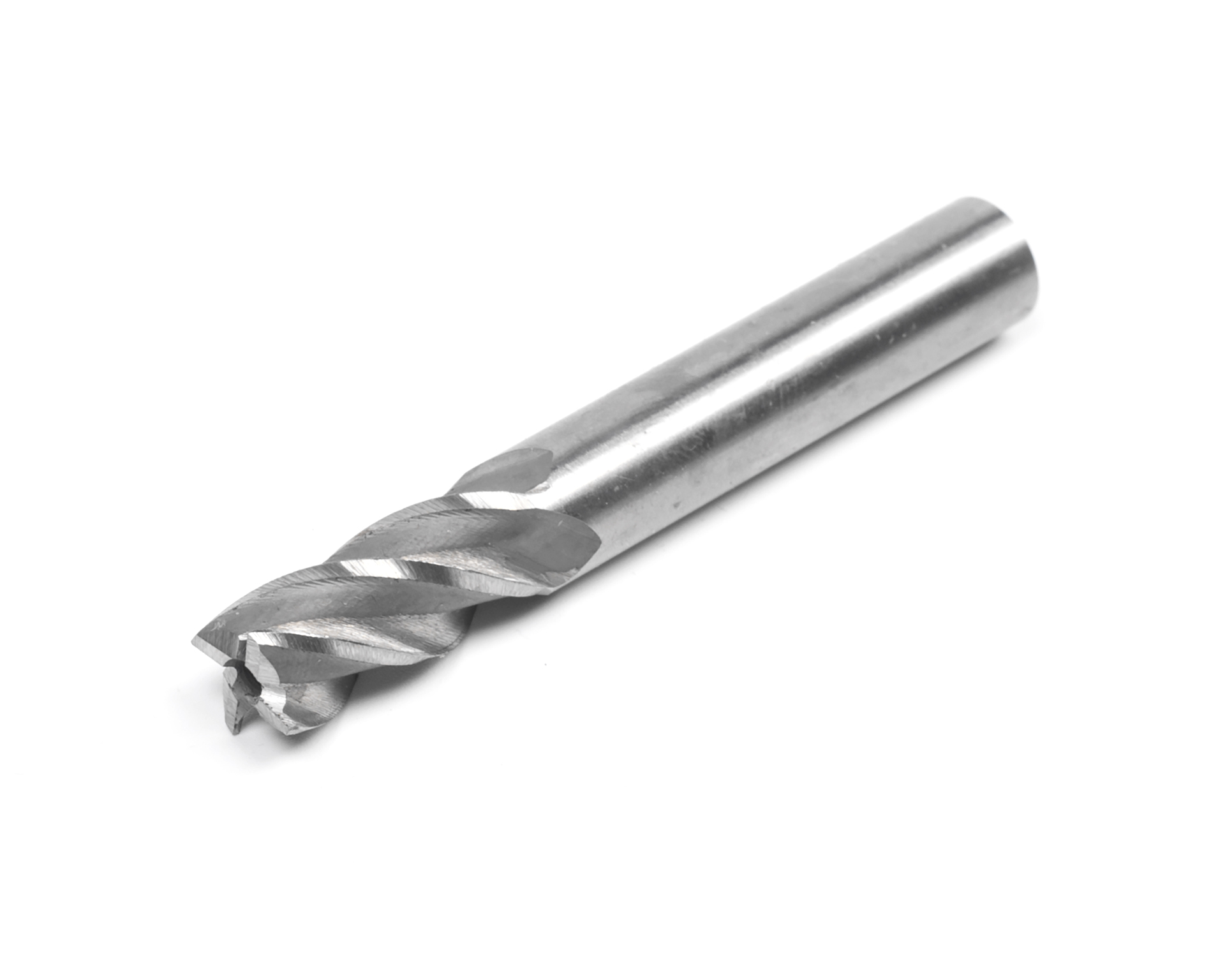 Фреза концевая d25,0х 45х121 ц/х Р18 Z=4 CNIC