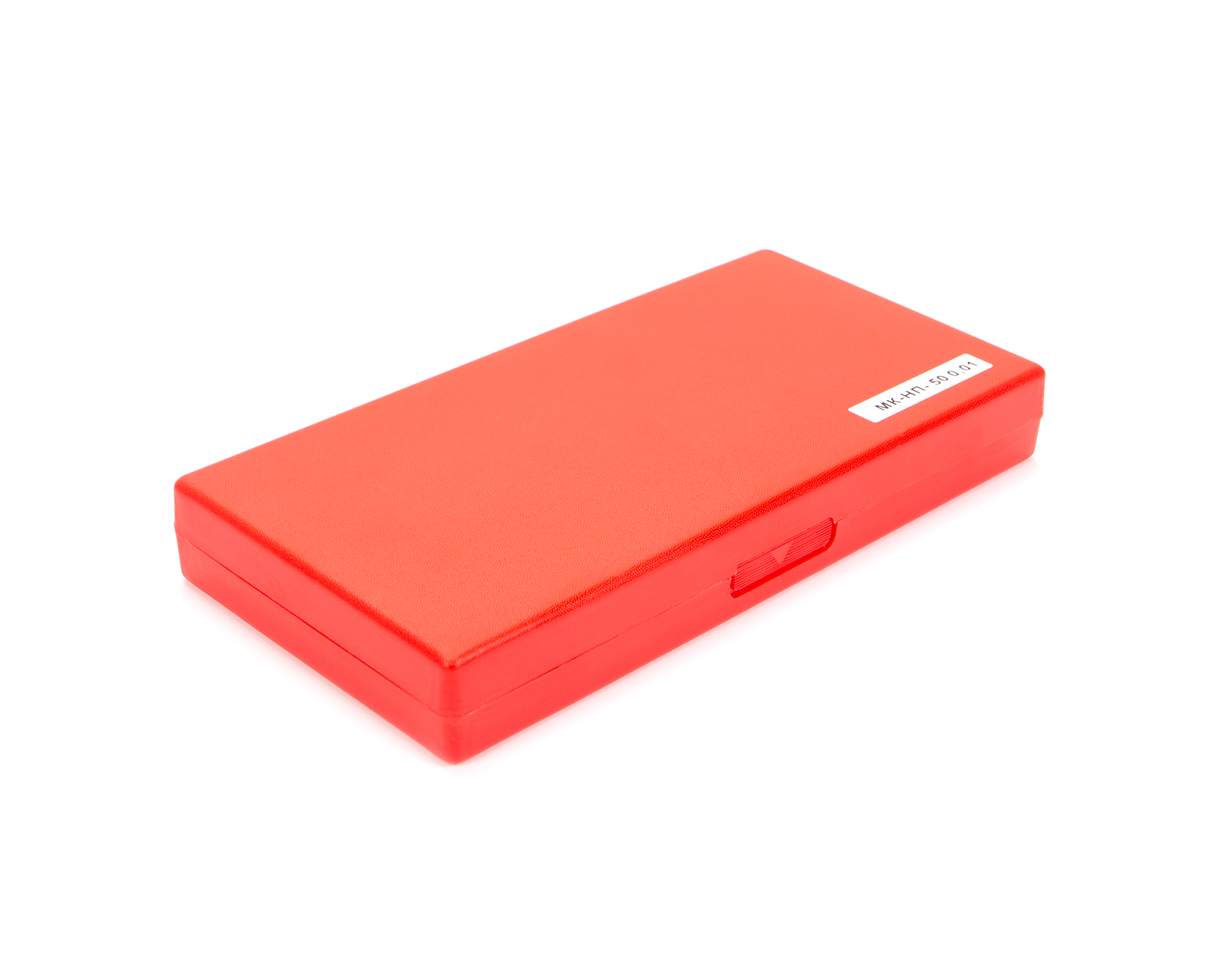 Микрометр трубный МК-НП- 50 0,01 с 2-мя ножевидными пятками SHAN