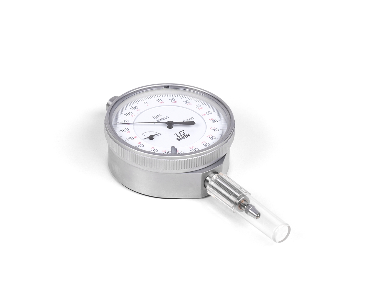 Индикатор рычажный многооборотный 1МИГ 0-1 0,001 SHAN