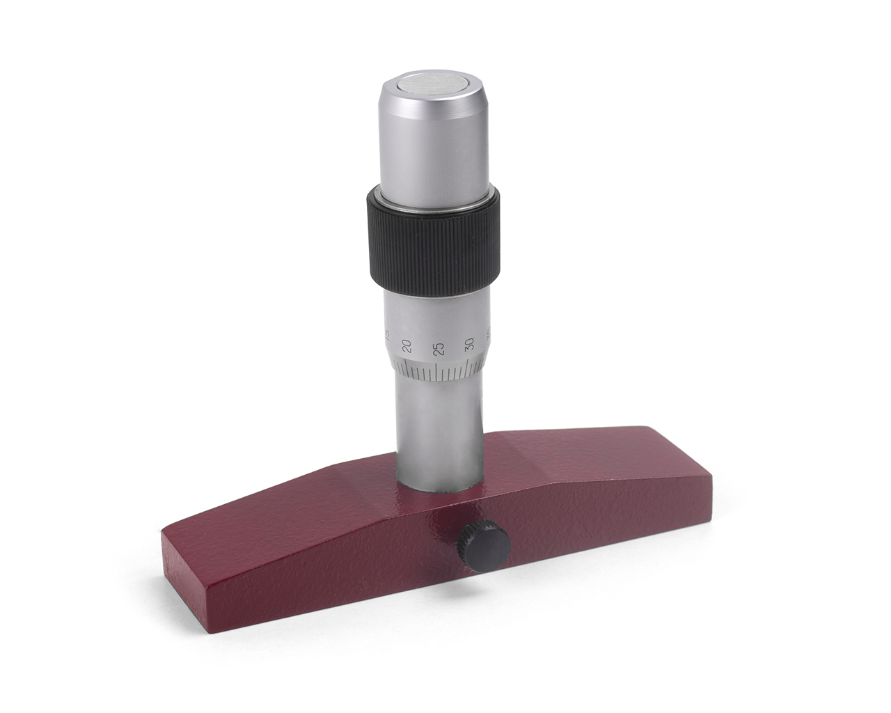 Глубиномер микрометрический ГМ-100 мм 0,01 кл.1 КировИнструмент