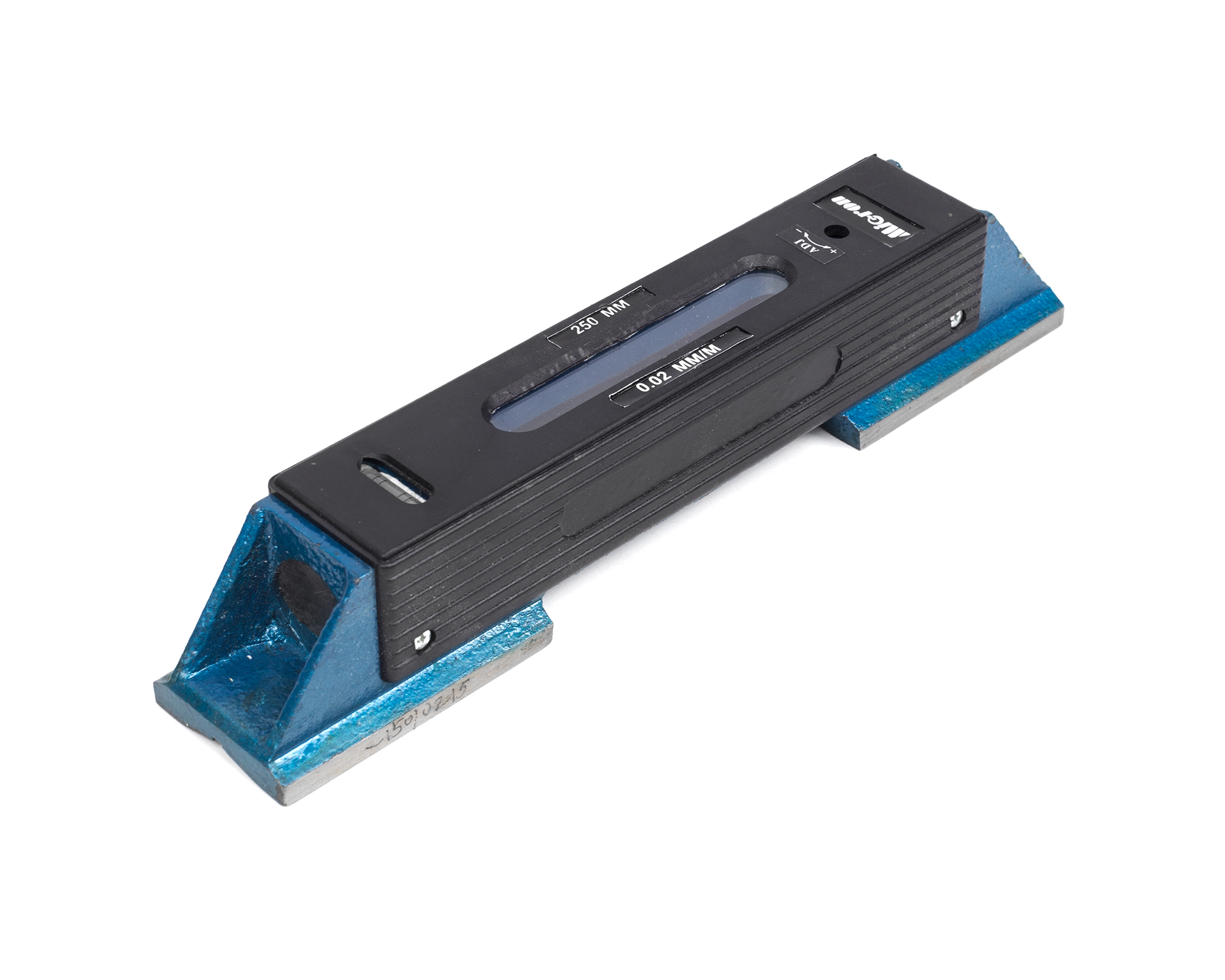 Уровень брусковый 250мм 0.02мм/м Микрон