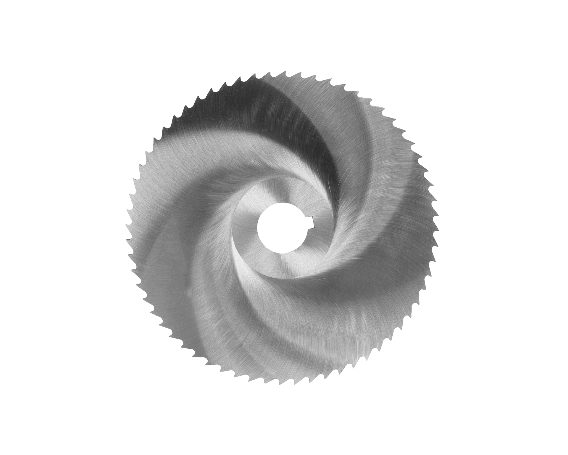 Фреза отрезная 200х6х32 мм тип 1 z100 Р6М5 HORTZ (ГОСТ 2679-73)