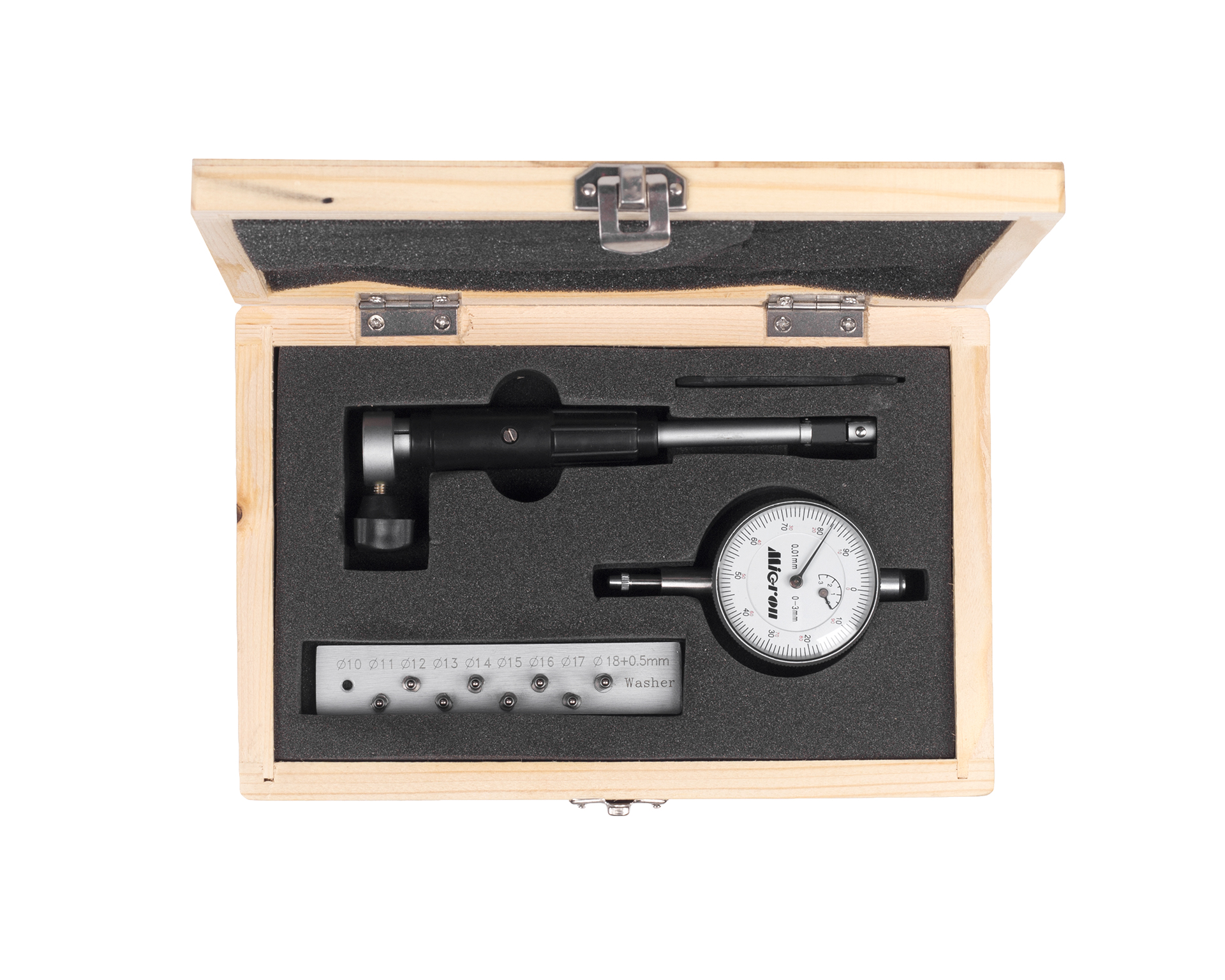 Нутромер индикаторный НИ 10- 18 0,01 Микрон