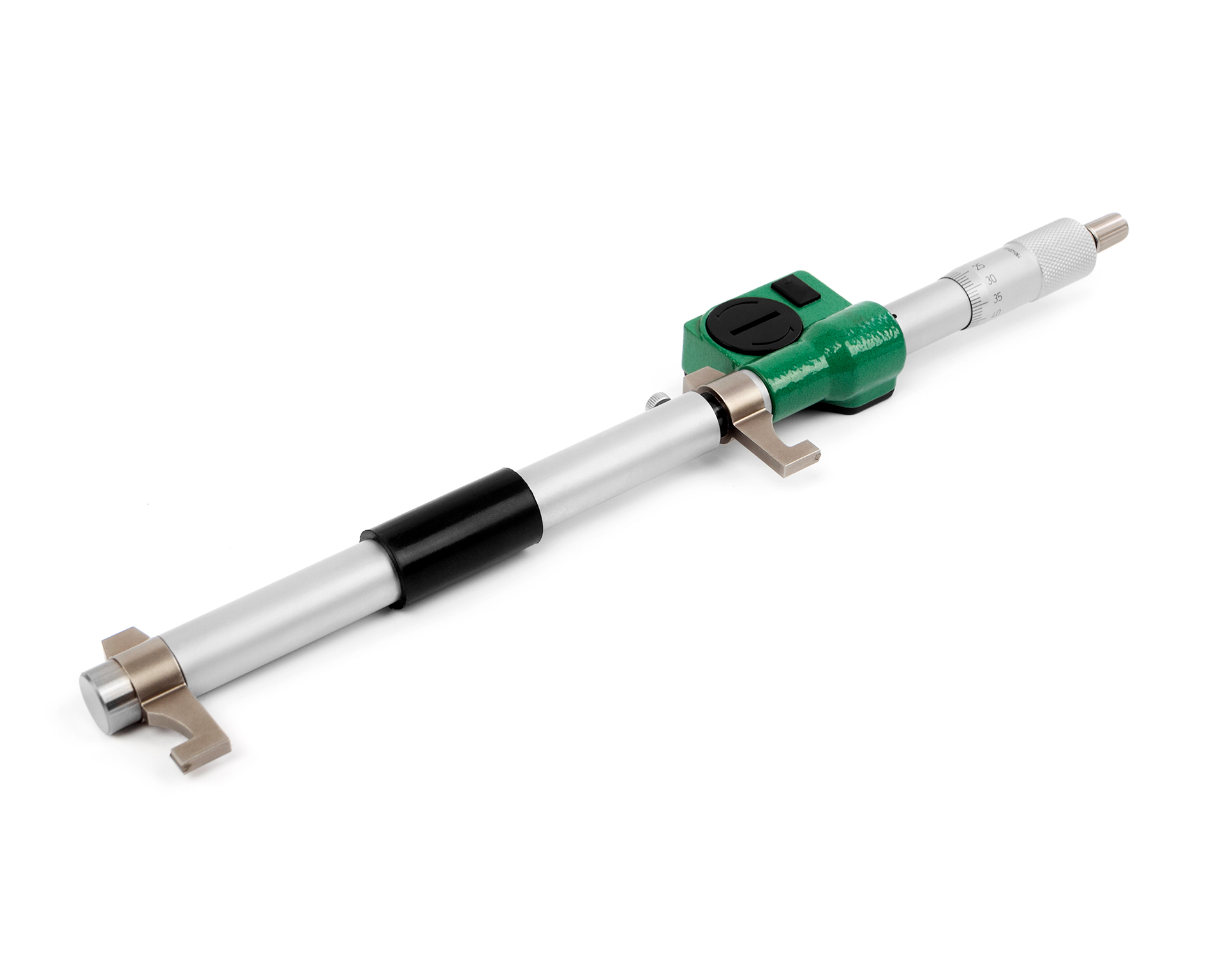 Нутромер микрометр с бок/губками 175-200 0,01 (НМБЦ) электр. МИК