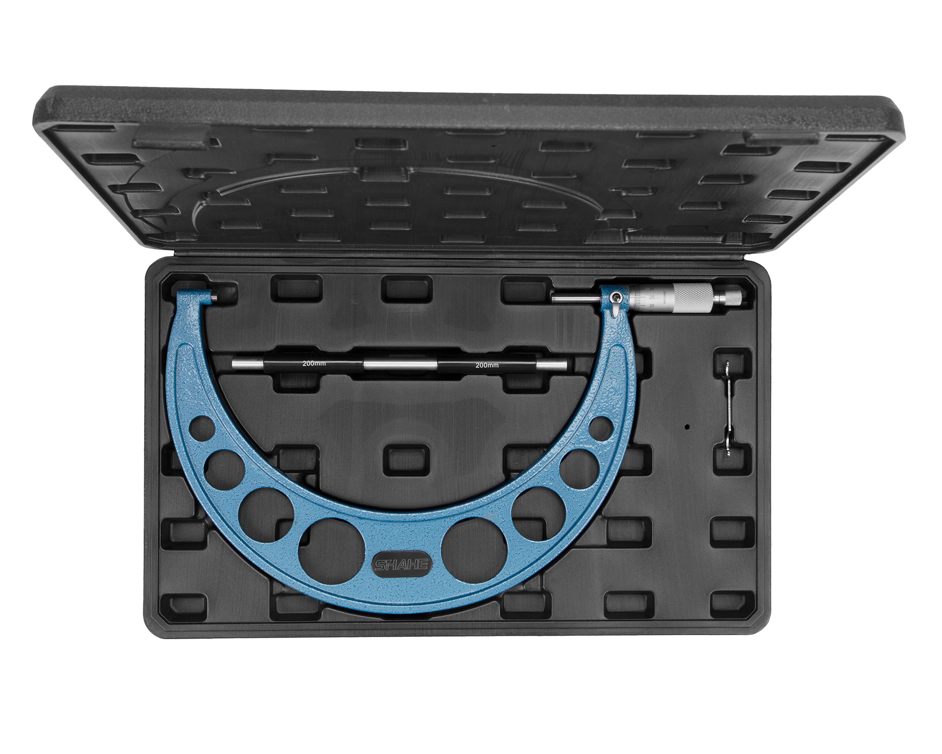 Микрометр МК- 225 0,01 SHAHE