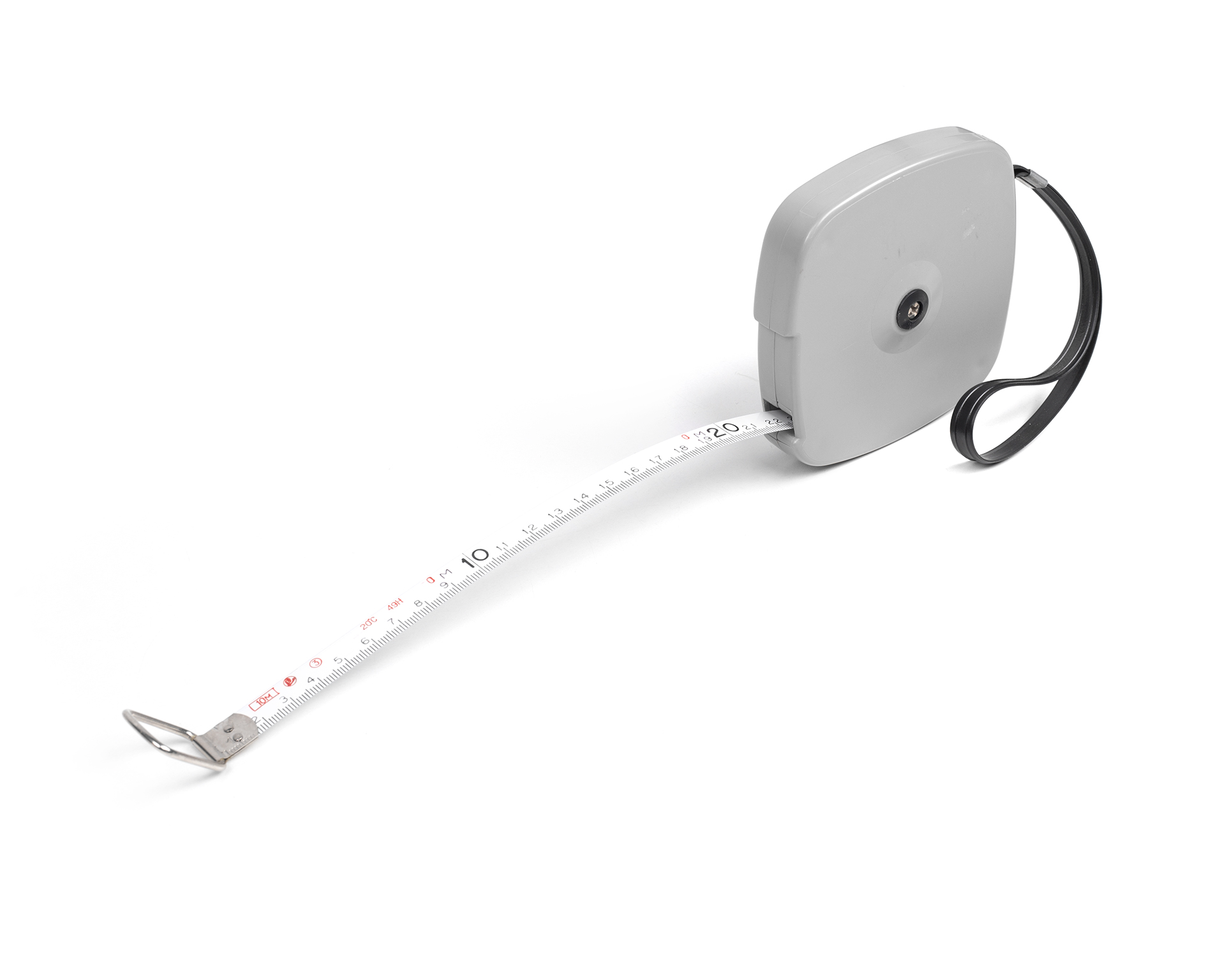 Рулетка 10м с кольцом кл.3 Р10УЗК с поверкой Спринт