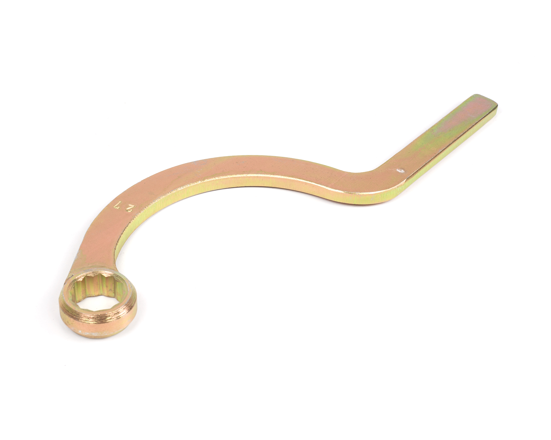 Ключ накидной серповидный 27 мм