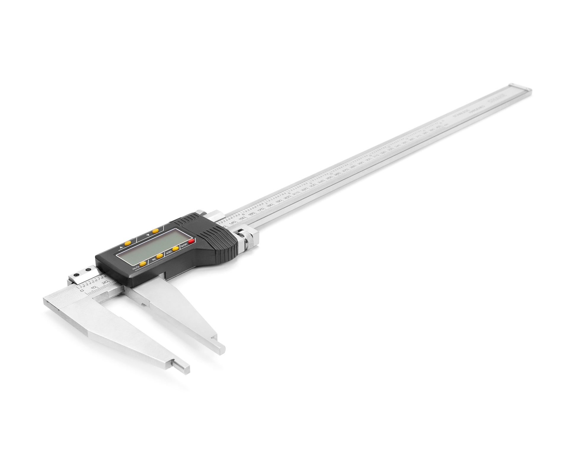 Штангенциркуль ШЦЦ-3- 400 0,01 электронный губки 100мм SHAHE