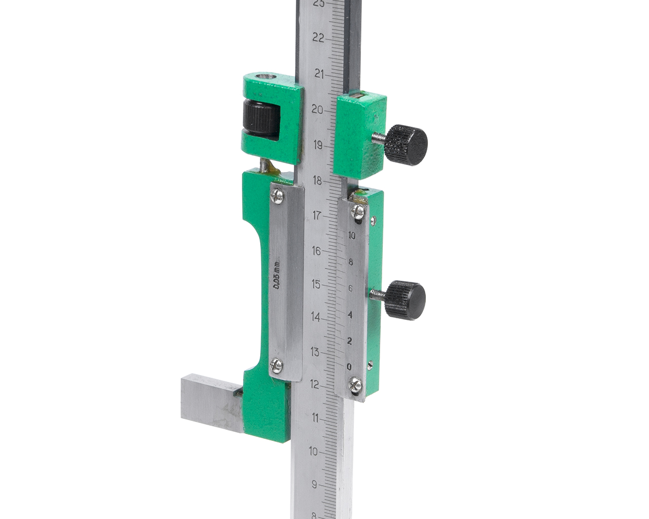 Штангенрейсмас ШР- 300 0,05 нержавеющая сталь МИК PRO