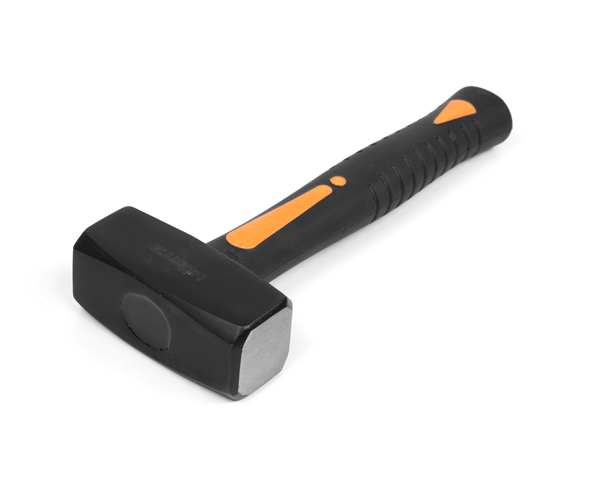 Кувалда 1 кг с фиберглассовой ручкой 260 мм HORTZ