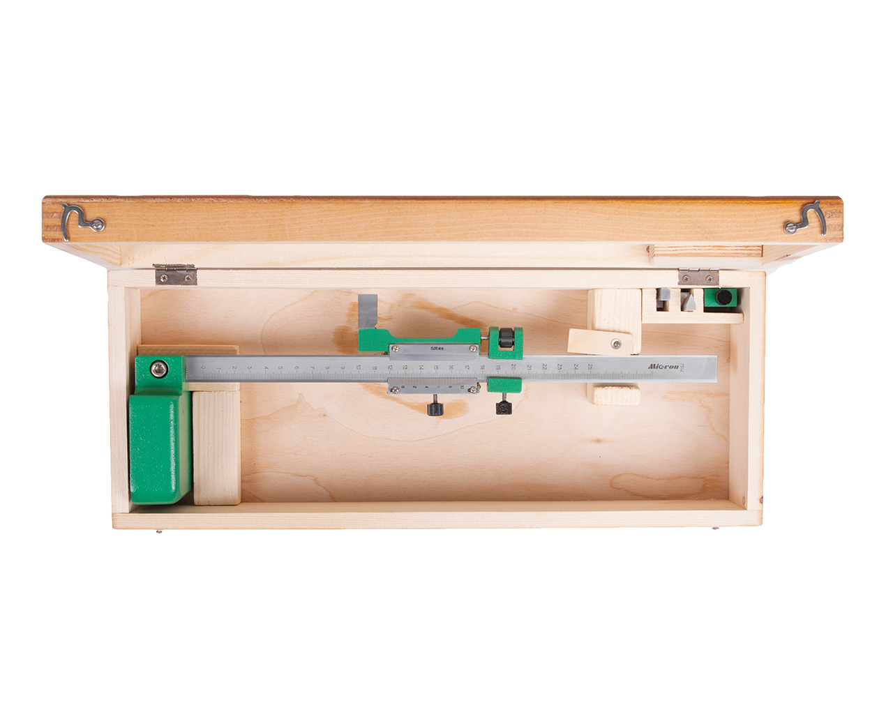 Штангенрейсмас ШР-250 0.05 нониусный Micron Pro