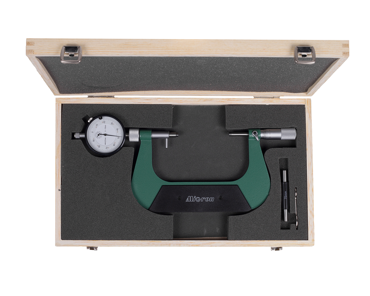 Микрометр рычажный МРИ-100 0,01 Микрон