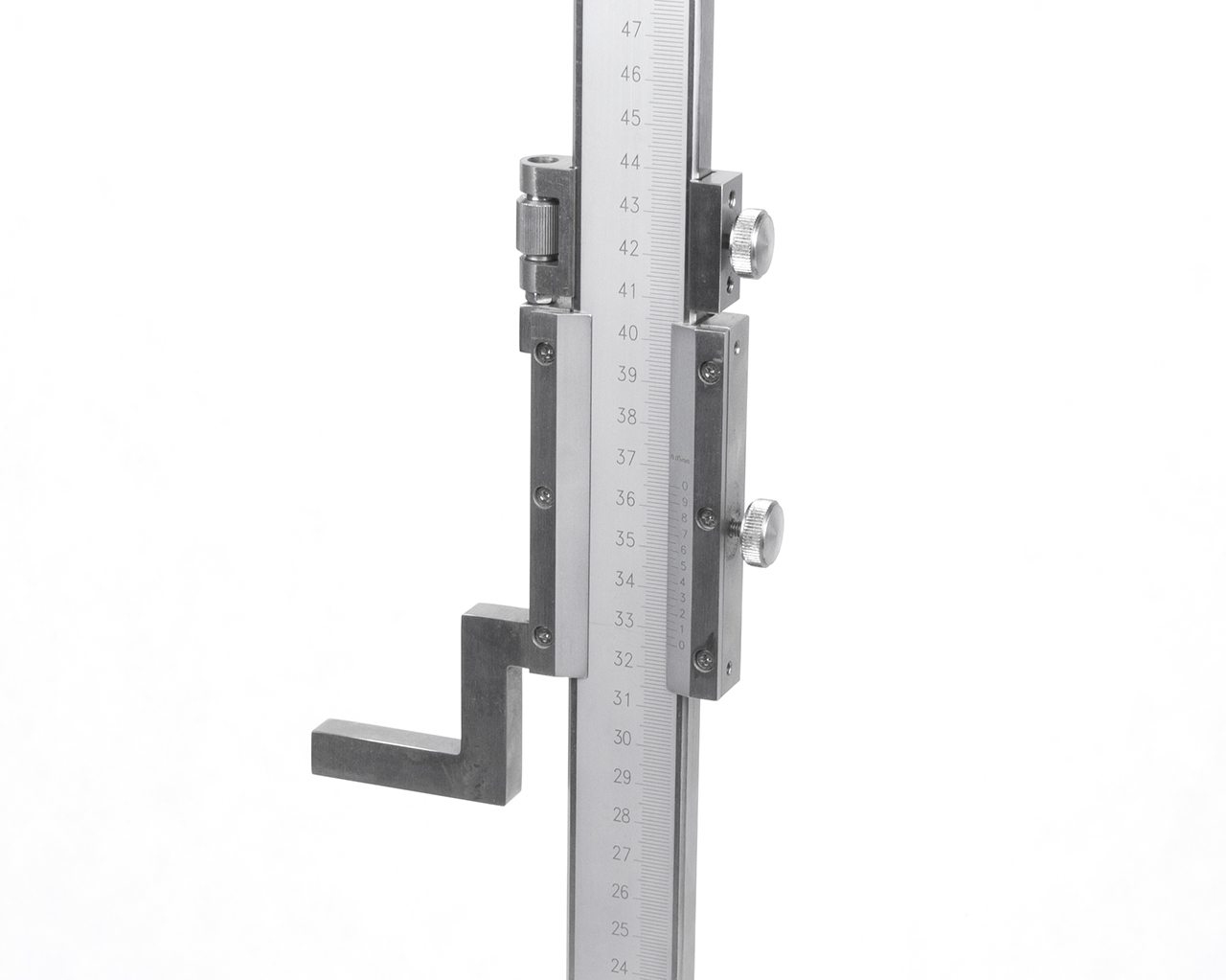 Штангенрейсмас ШР- 630 0,02 нержавеющая сталь МИК PRO