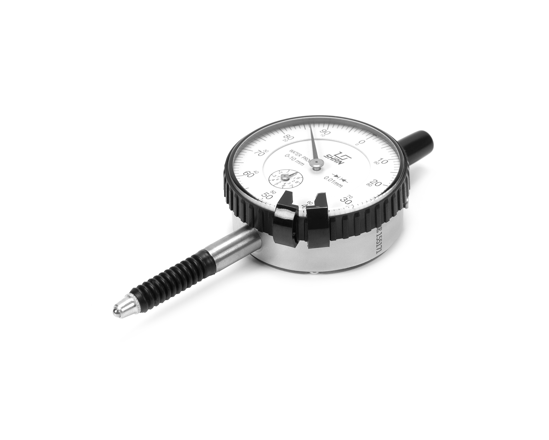 Индикатор часового типа ИЧ- 10 0,01 без ушка (ГРСИ №69468-17) IP54 SHAN