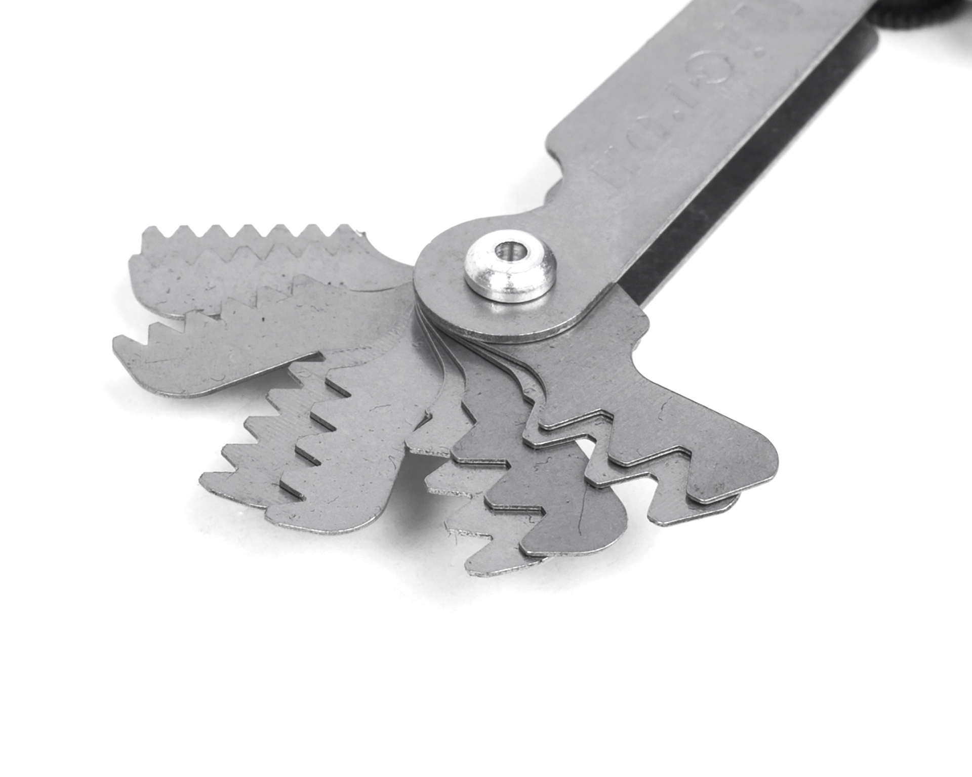 Набор шаблонов резьбовых №2 Д55 Микрон