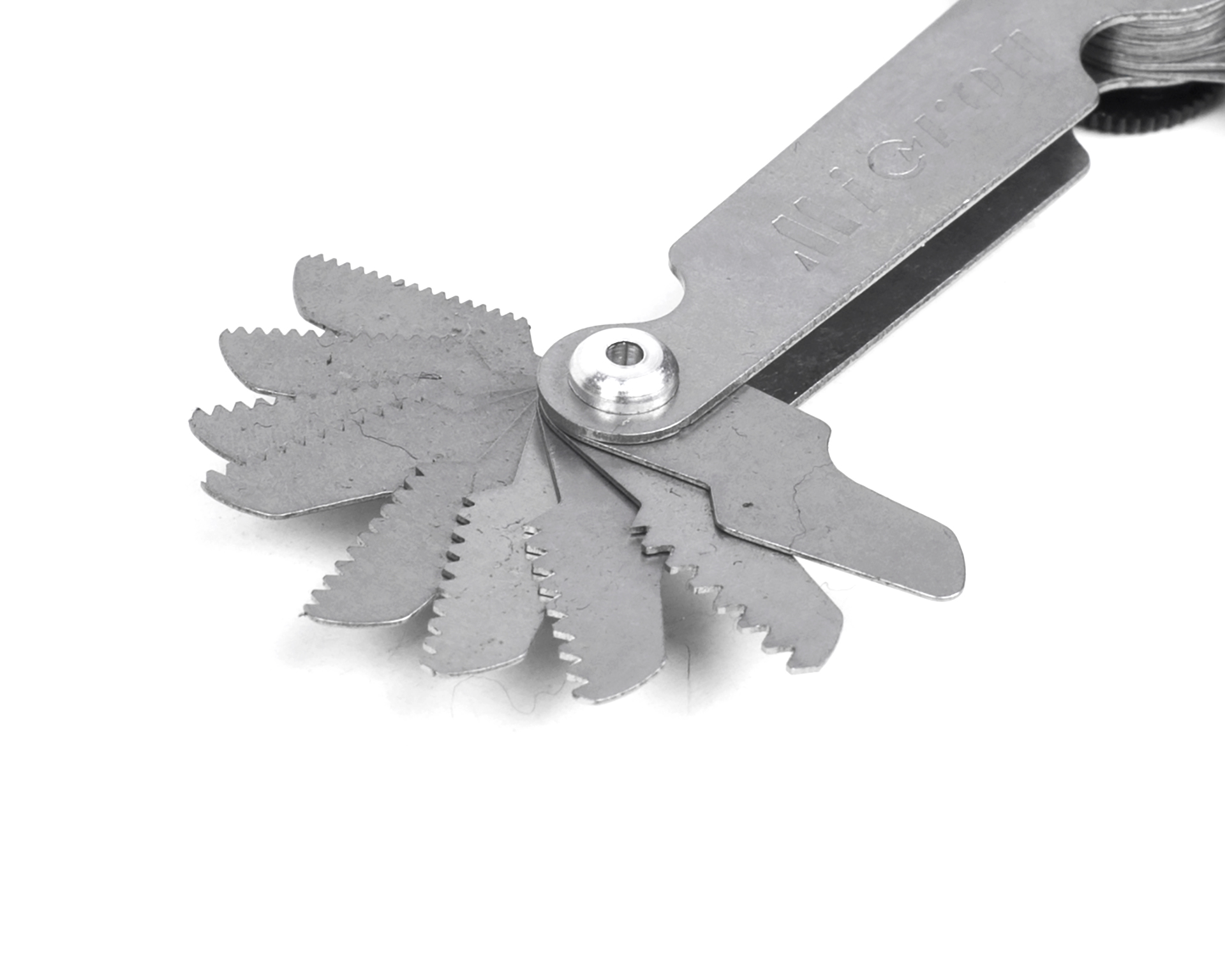 Набор шаблонов резьбовых №2 Д55 Микрон