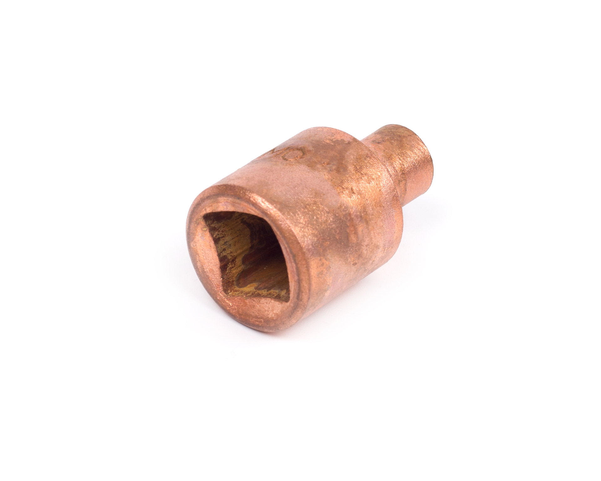 Головка торцевая сменная шестигранная 8 мм омеднение