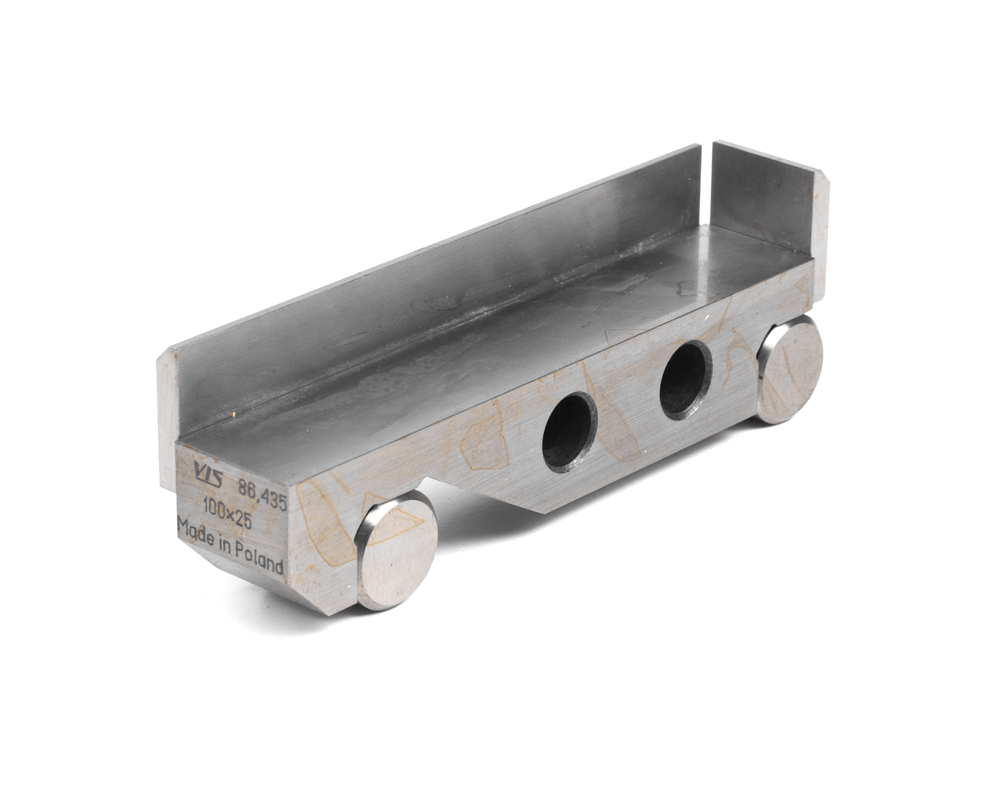 Линейка синусная ЛС-100х25 кл.1 VIS