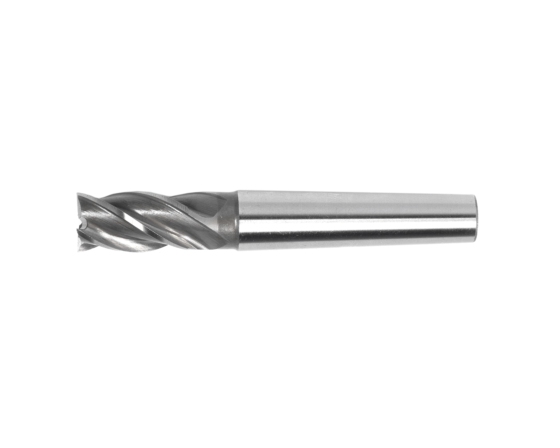 Фреза концевая d25,0х 90х192 к/х Р18 Z=4 КМ3 CNIC