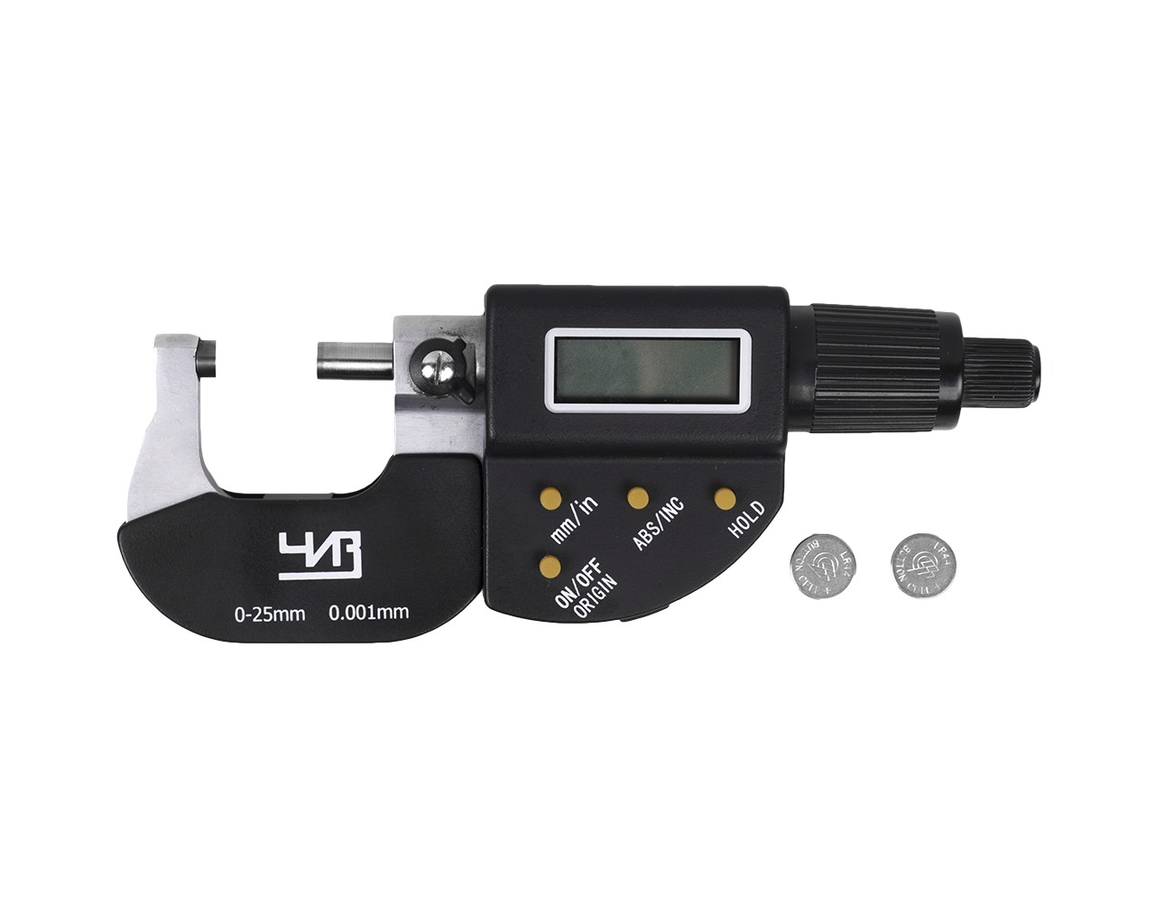 Микрометр МКЦ- 25 0,001 электронный 4-кнопочный ЧИЗ