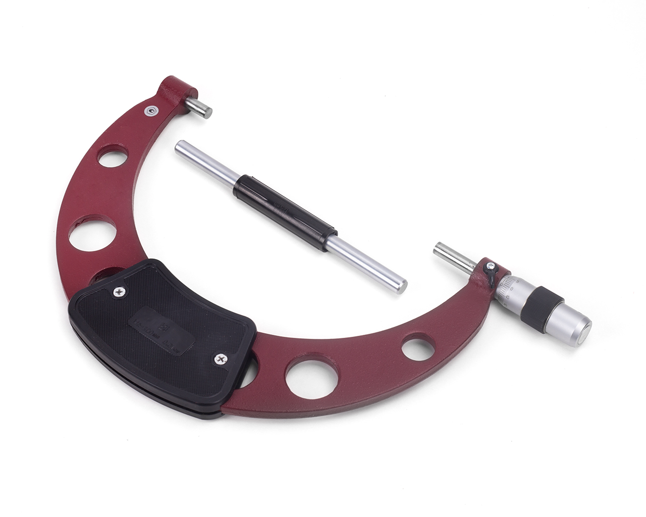 Микрометр МК- 200 0,01 МИК PRO