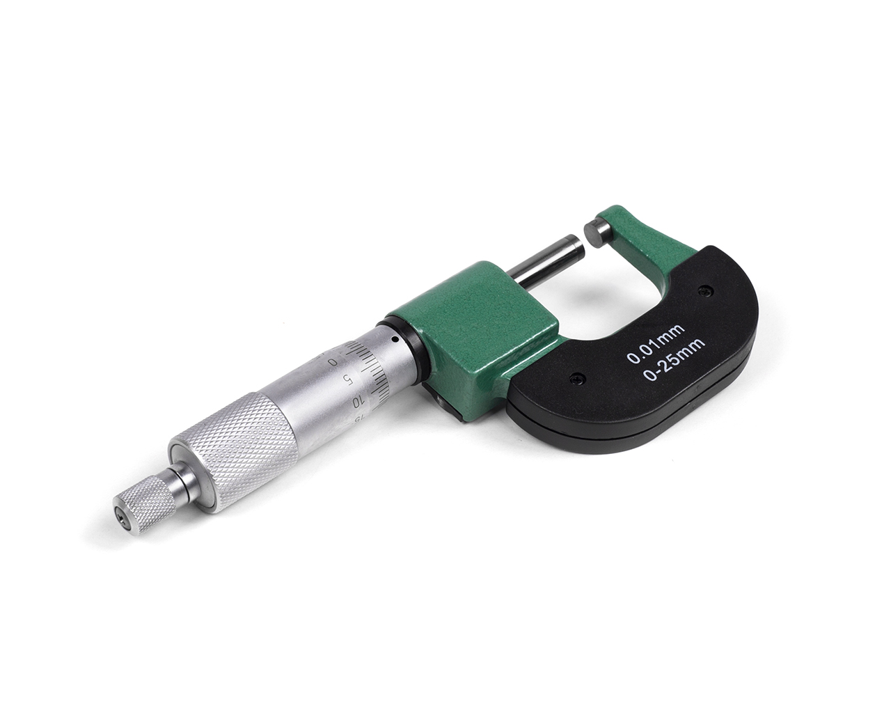 Микрометр с механическим бегунком МКЦМ- 25 0,01 Микрон