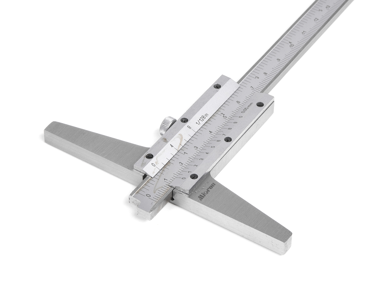 Штангенглубиномер ШГ- 300 0,05 Микрон