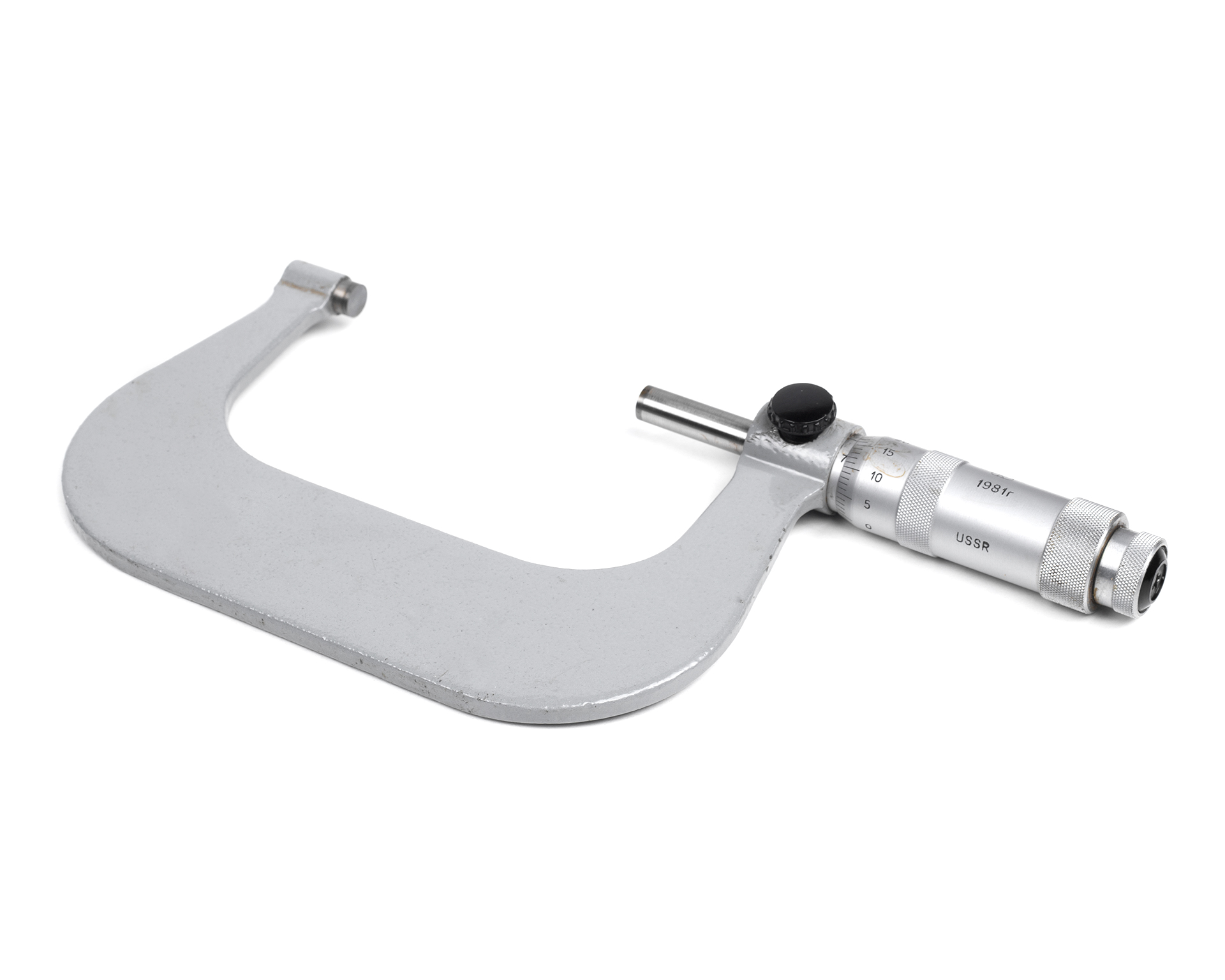 Микрометр МК- 50 0,01 кл.т.2 Калибр