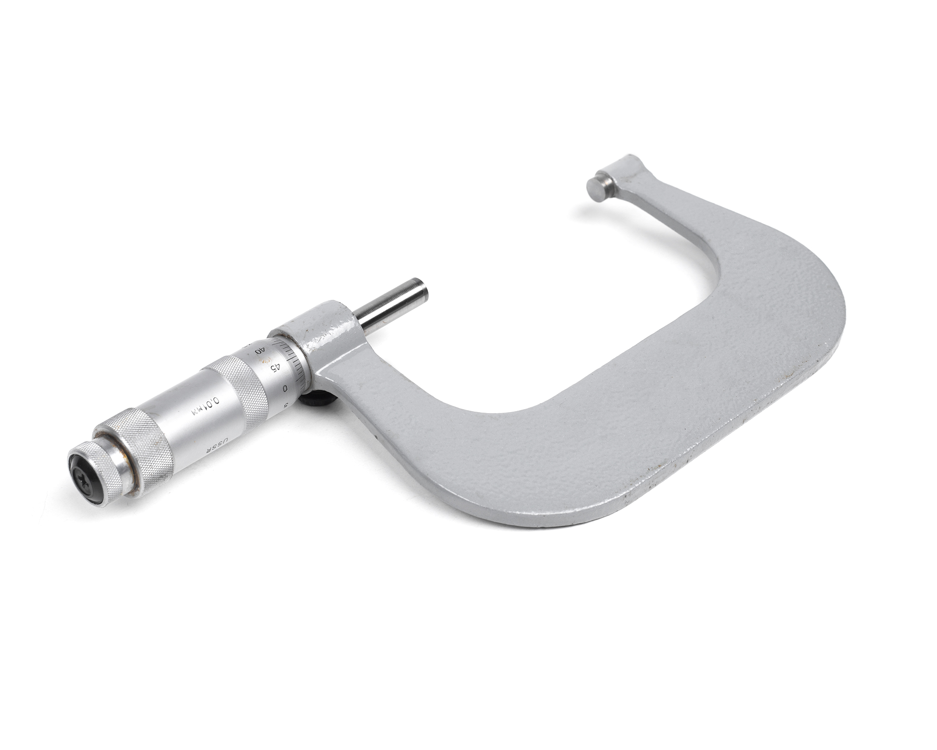 Микрометр МК- 50 0,01 кл.т.2 Калибр