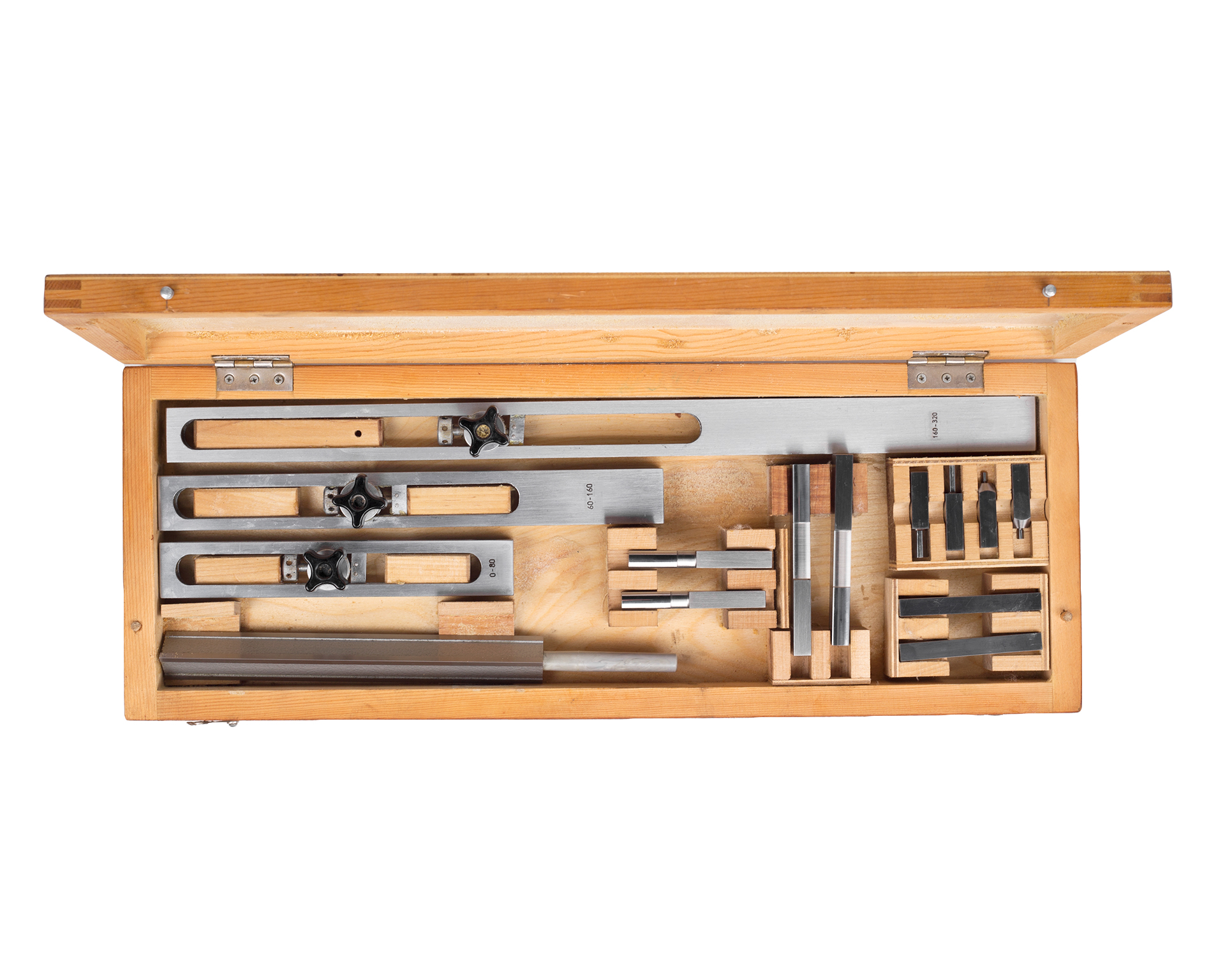 Набор принадлежностей для КМД ПК-1 Микрон