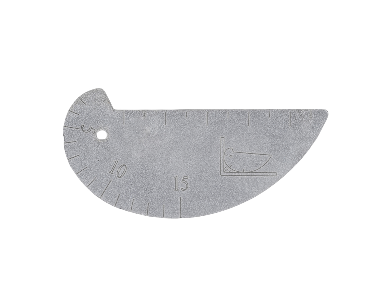 Шаблон сварщика УШК-1 (Красовского)