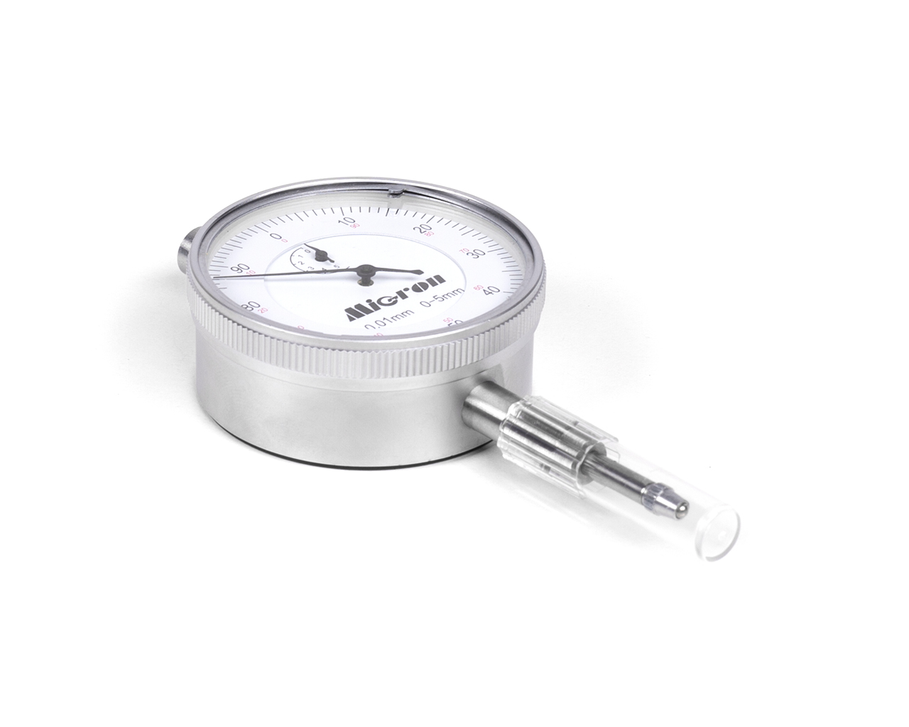 Индикатор часового типа ИЧ-5 0,01 без ушка Микрон