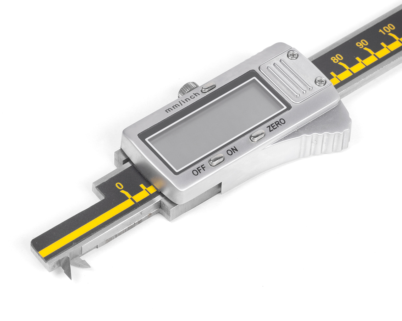 Штангенциркуль для канавок и пазов ШЦЦСМ-300 0,01 электронный SHAN