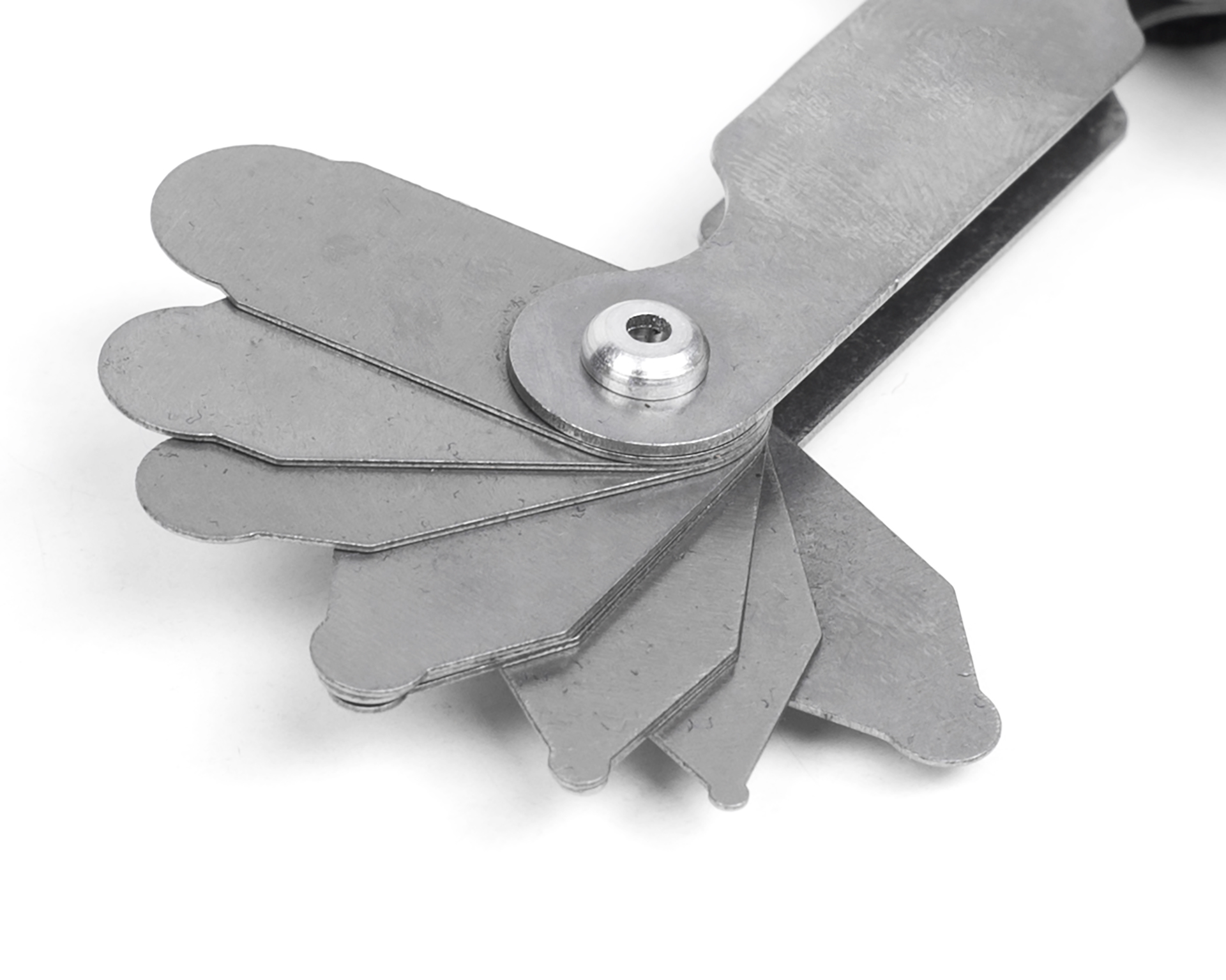 Набор шаблонов радиусных №1 (R 1-6мм) ИЗМЕРОН