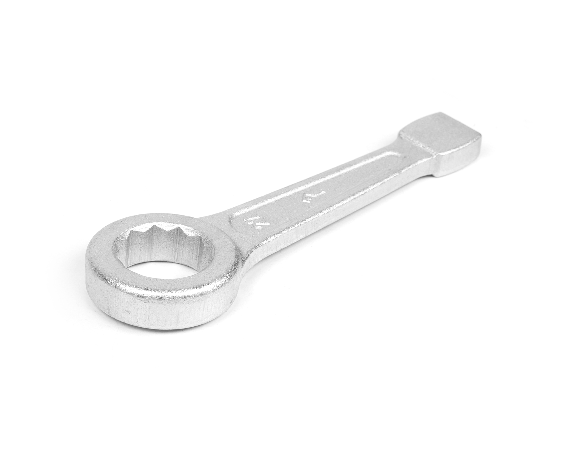 Ключ накидной односторонний ударный 27