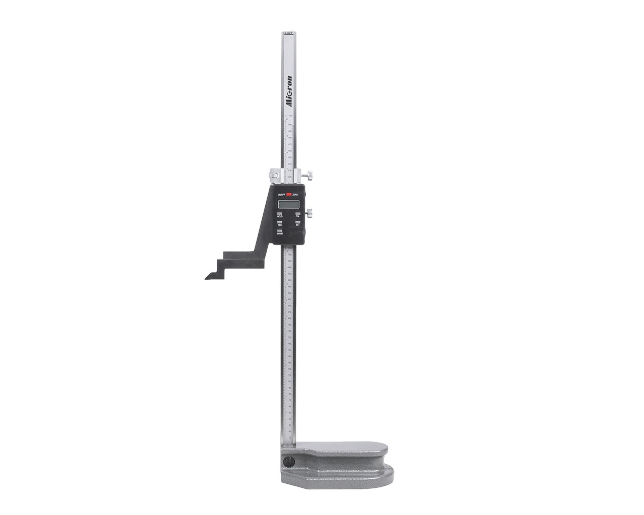 Штангенрейсмас ШРЦ- 500 0,01 электронный Микрон