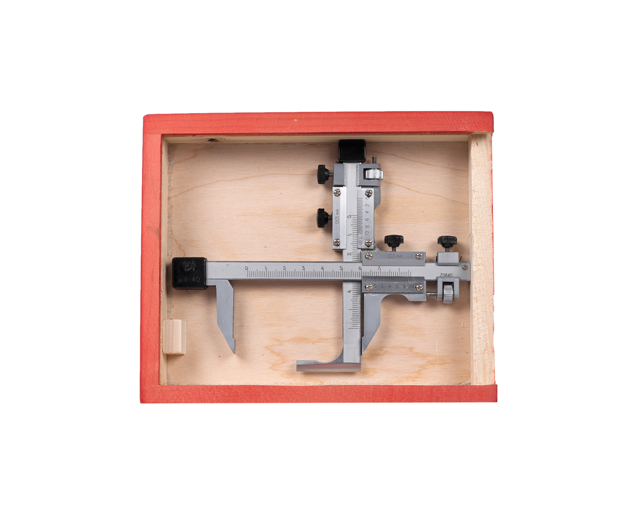 Штангензубомер ШЗН-40 КировИнструмент