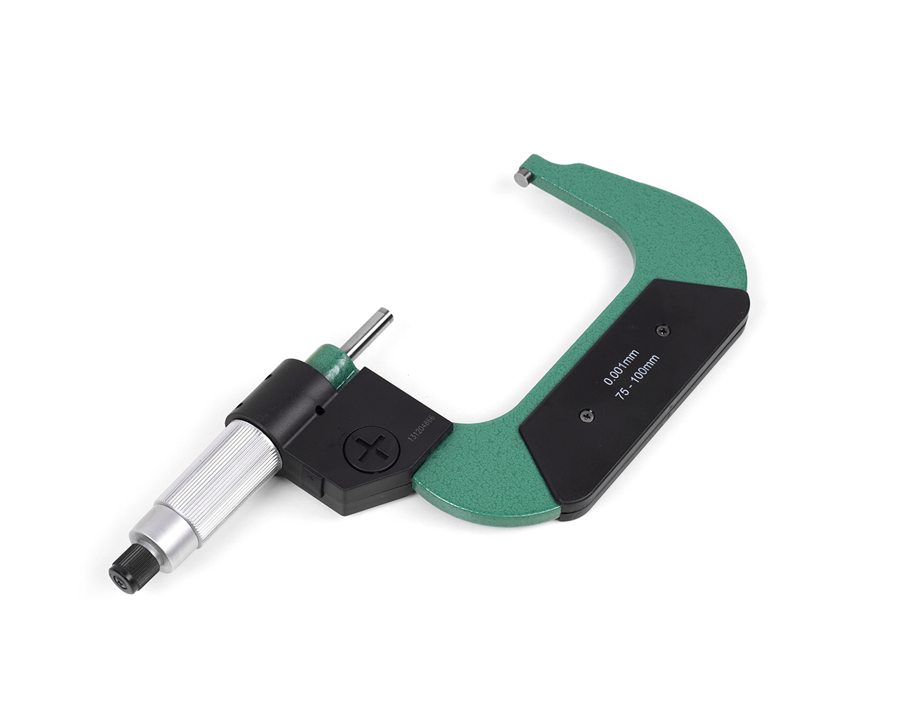 Микрометр МКЦ- 100 0,001 электронный 5-кн. IP54 Микрон