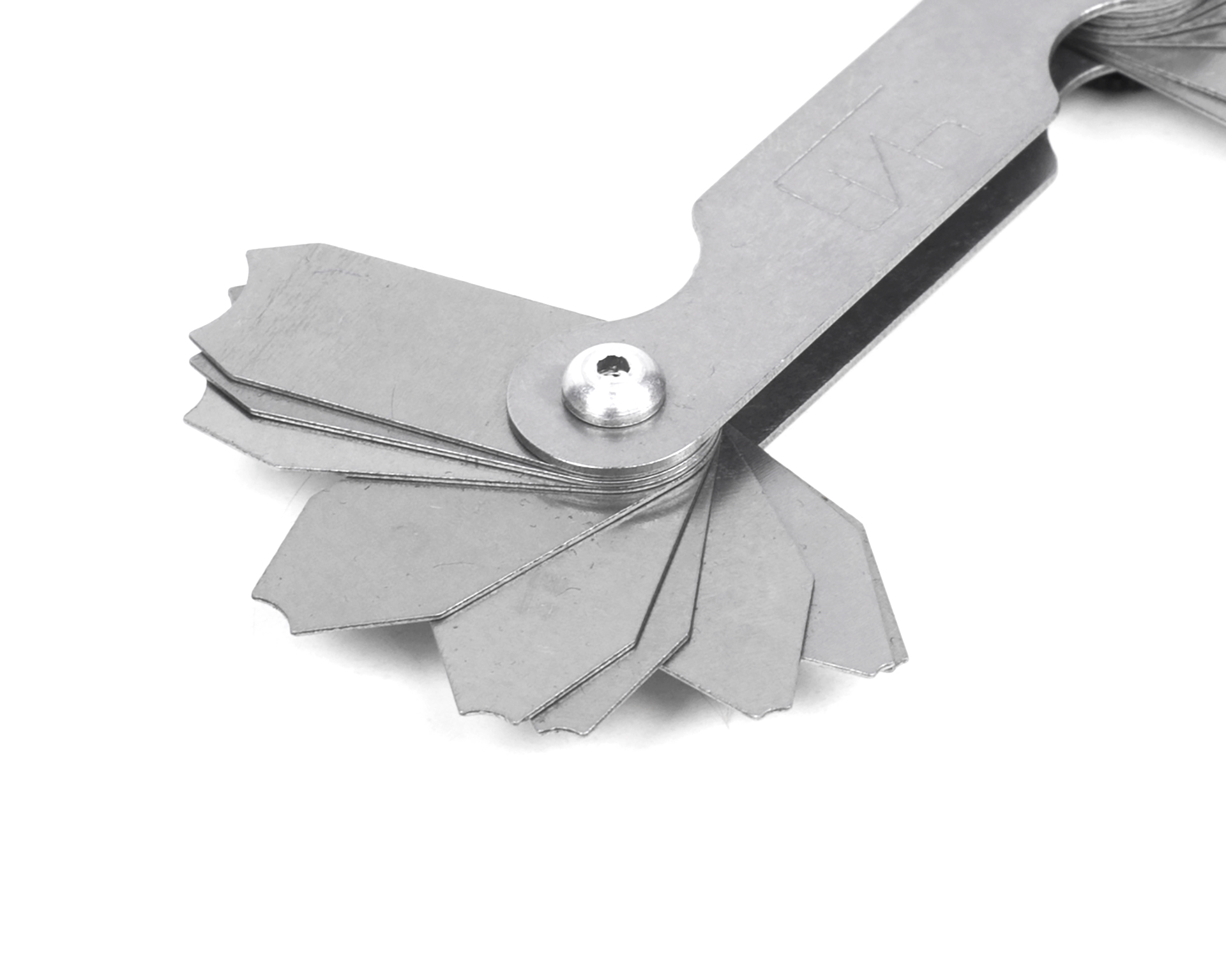 Набор шаблонов радиусных №1 (R 1-6мм) ЧИЗ