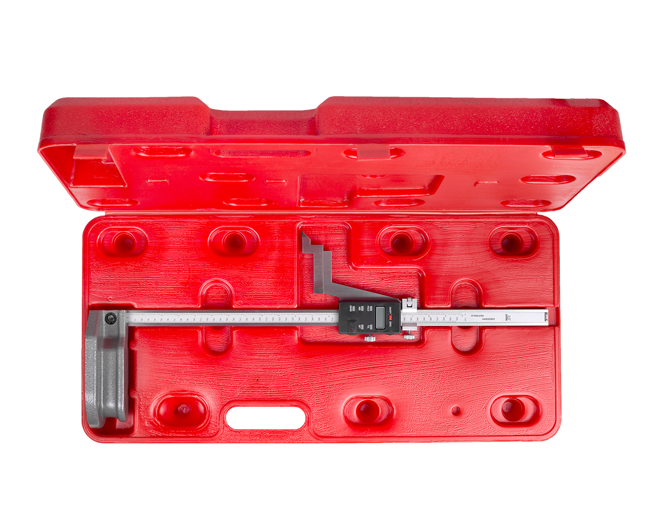 Штангенрейсмас ШРЦ-1600 0,01 электронный SHAN