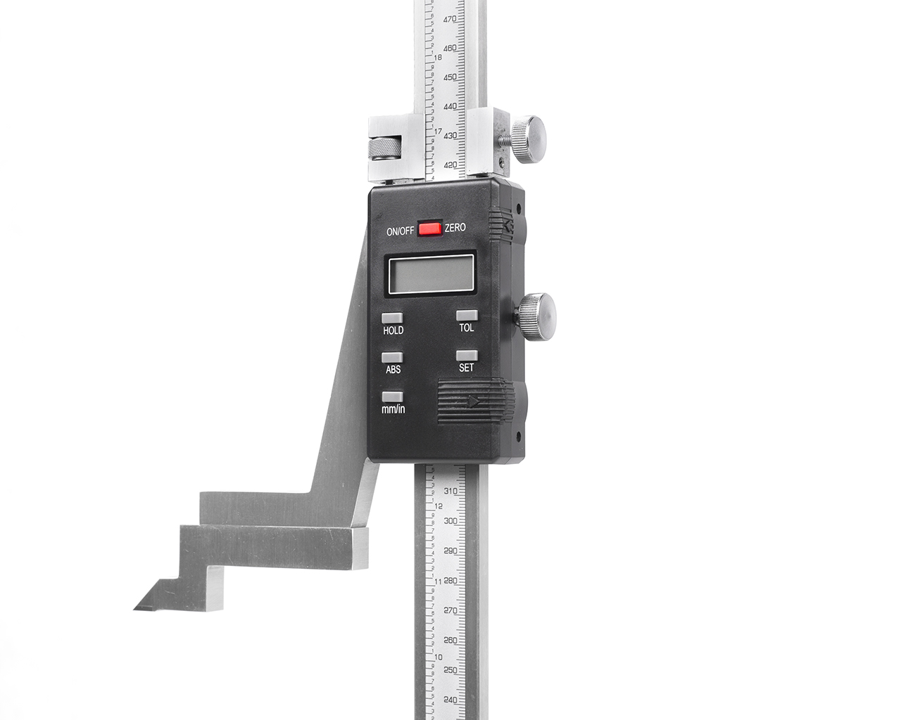 Штангенрейсмас ШРЦ-1600 0,01 электронный SHAN