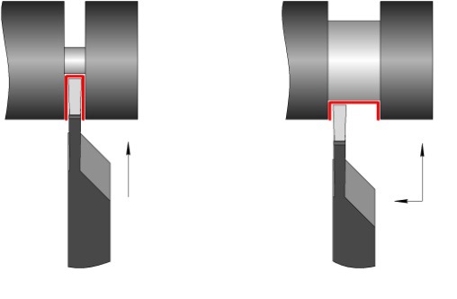 Резец токарный отрезной ГОСТ 18884-73 16х10х100 ВК8 КИЗ